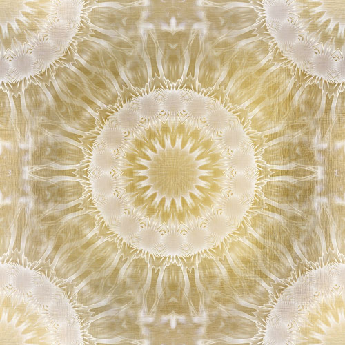 Metallic Medallion Poster Print by Allen Kimberly - Item # VARPDXKASQ565A