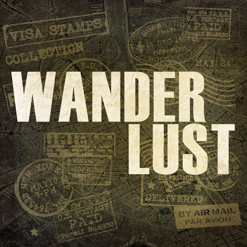 Wanderlust 1 Poster Print by Allen Kimberly - Item # VARPDXKASQ597A