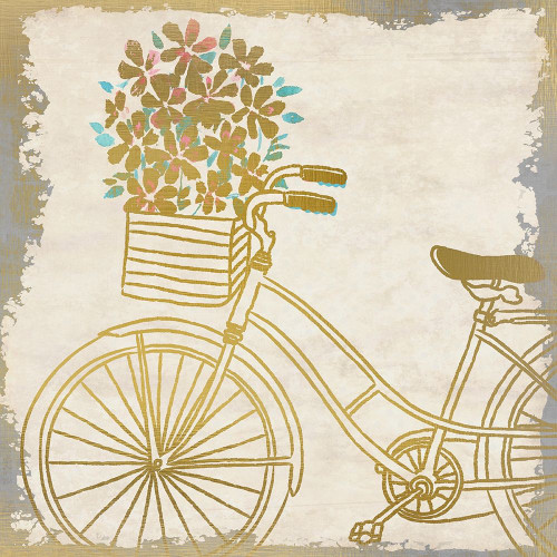 Lifes Journey 6 Poster Print by Allen Kimberly - Item # VARPDXKASQ601B