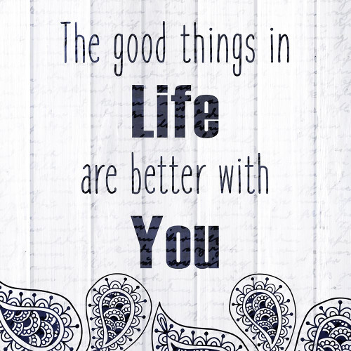 Always Love 5 Poster Print by Allen Kimberly - Item # VARPDXKASQ603B