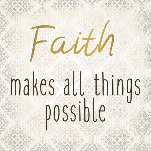 Faith Hope Love 1 Poster Print by Allen Kimberly - Item # VARPDXKASQ615A