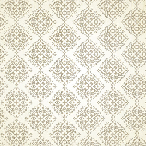 Paris Mon Amour Pattern 2 Poster Print by Allen Kimberly - Item # VARPDXKASQ690F