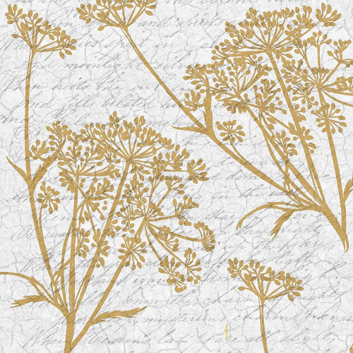 Botanical Square B Poster Print by Allen Kimberly - Item # VARPDXKASQ696B