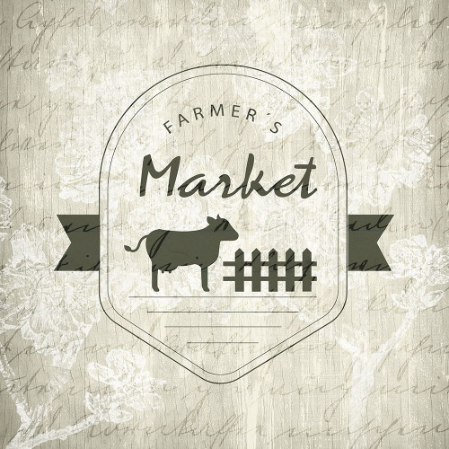Market 1 Poster Print by Allen Kimberly - Item # VARPDXKASQ705A