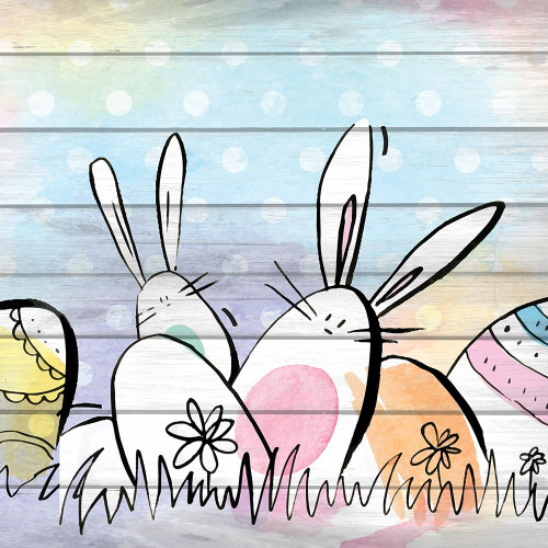 Searching for Eggs 2 Poster Print by Allen Kimberly - Item # VARPDXKASQ752B