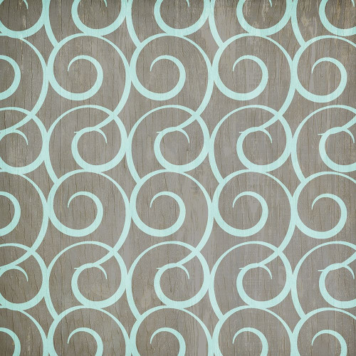 Merry and Bright Pattern 2 Poster Print by Allen Kimberly - Item # VARPDXKASQ766D