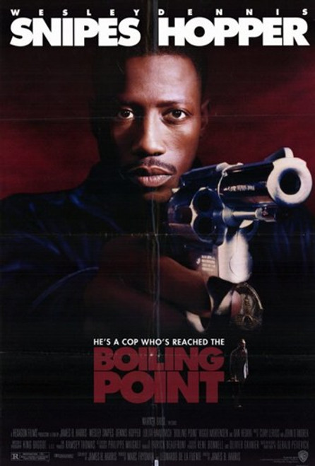 Boiling Point Movie Poster (11 x 17) - Item # MOVEB25990 - Posterazzi