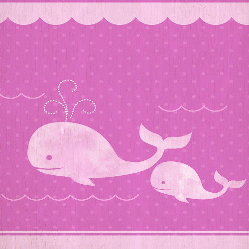 Pink Family 2 Poster Print by Allen Kimberly - Item # VARPDXKASQ816D