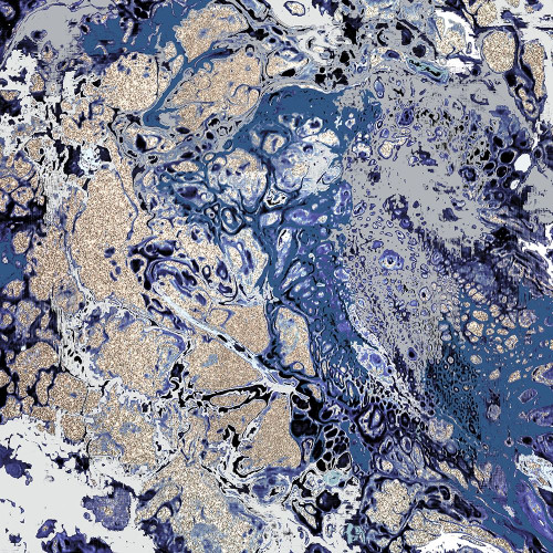 Energy A Poster Print by Kimberly Allen - Item # VARPDXKASQ864A