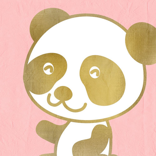 Pink Panda 2 Poster Print by Allen Kimberly - Item # VARPDXKASQ871B