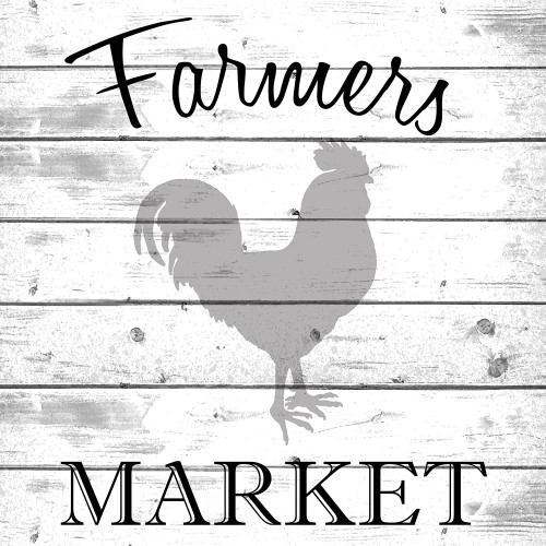 Farmers Market Poster Print by Allen Kimberly - Item # VARPDXKASQ901B