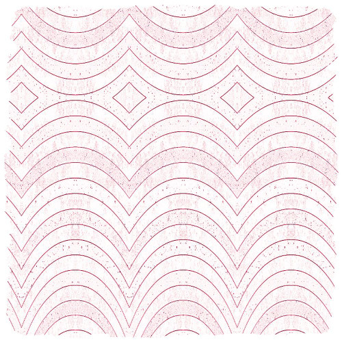 Navy Pink 2 Poster Print by Allen Kimberly - Item # VARPDXKASQ918B