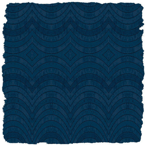 Navy Pink 3 Poster Print by Kimberly Allen - Item # VARPDXKASQ918C