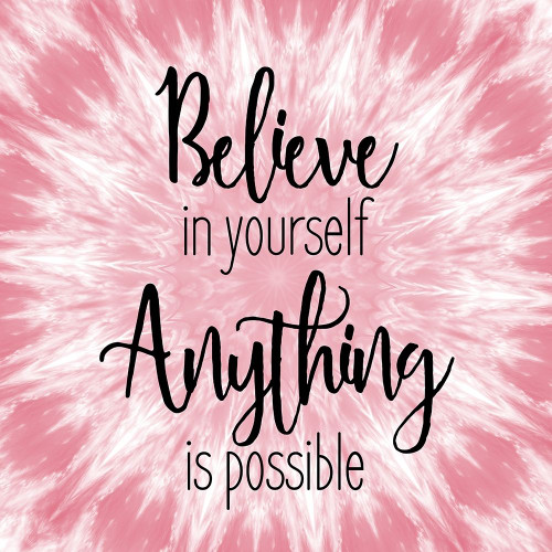 She Believed 3 Poster Print by Allen Kimberly - Item # VARPDXKASQ933C