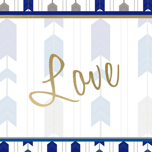 Indigo Dreamer 3 Poster Print by Allen Kimberly - Item # VARPDXKASQ950C