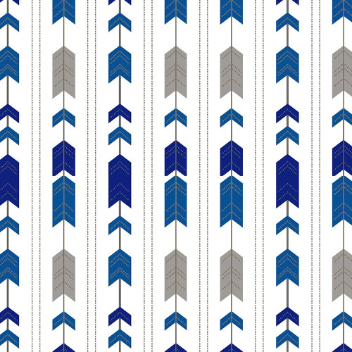 Indigo Dreamer Pattern Poster Print by Allen Kimberly - Item # VARPDXKASQ950E