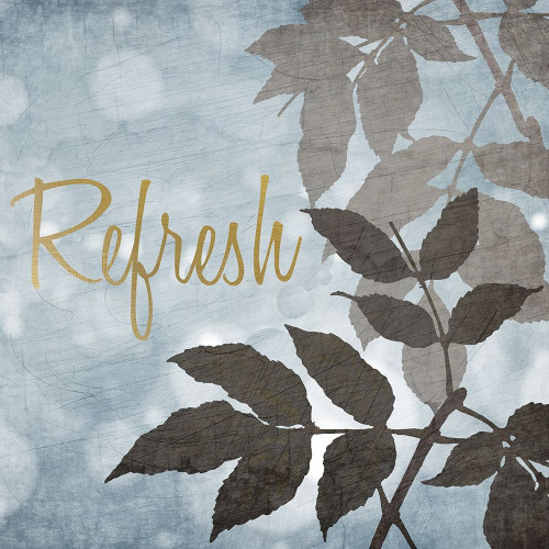 At the Spa 3 Poster Print by Allen Kimberly - Item # VARPDXKASQ962C