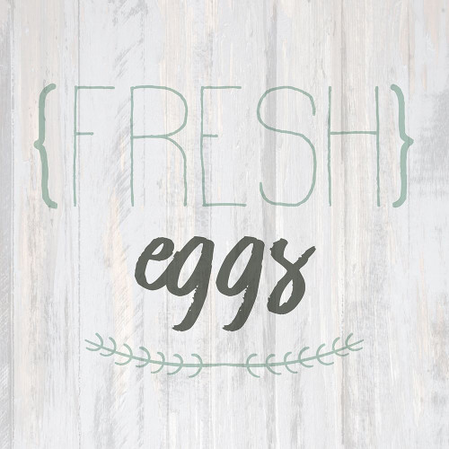 Fresh Eggs Poster Print by Allen Kimberly - Item # VARPDXKASQ973B