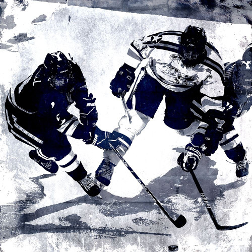 In Motion 2 Poster Print by Allen Kimberly - Item # VARPDXKASQ991B