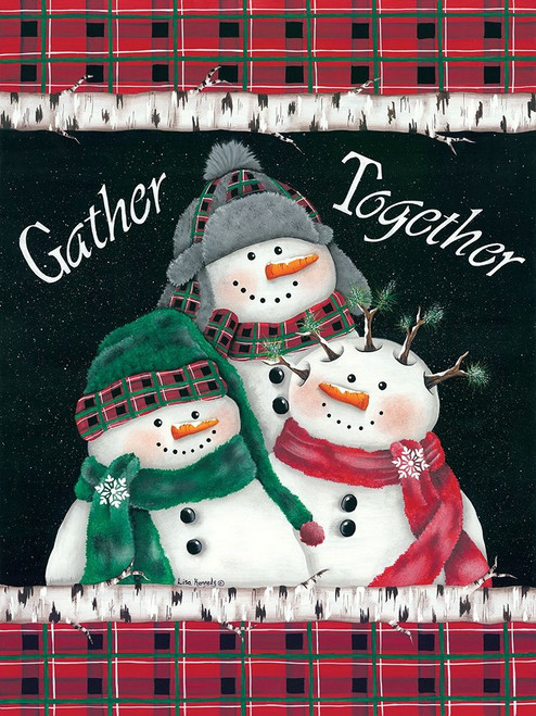 Gather Together Poster Print by Lisa Kennedy - Item # VARPDXKEN1041