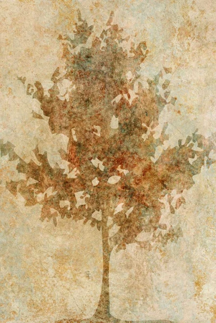 Fall Tree Poster Print by Kristin Emery