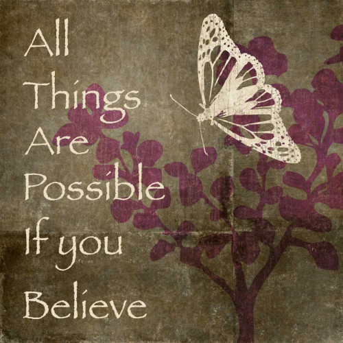 All Things Fly Poster Print by Kristin Emery - Item # VARPDXKESQ100