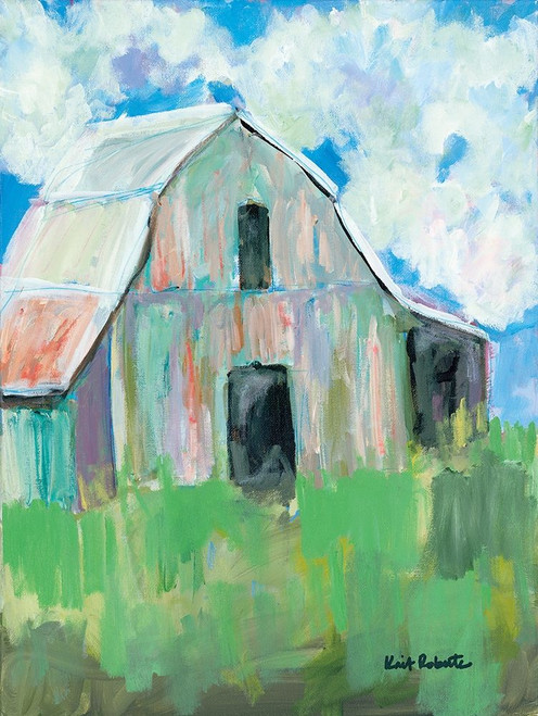 Old But Not Giving In Poster Print by Kait Roberts - Item # VARPDXKR196