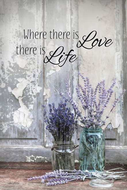 Where There is Love Poster Print by Lori Deiter - Item # VARPDXLD1221