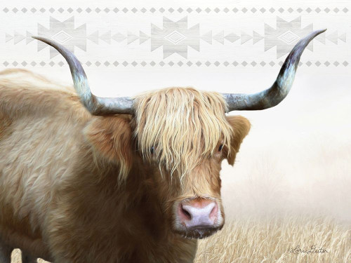 Get Your Horns Up Poster Print by Lori Deiter - Item # VARPDXLD1638