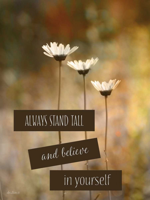 Stand Tall Poster Print by Lori Deiter - Item # VARPDXLD745
