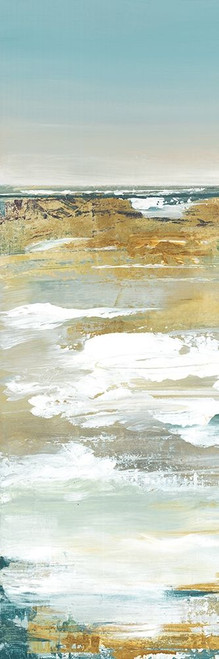 Blue Horizon II Poster Print by Lera Lera