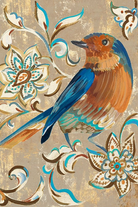 Tweet I Poster Print by Valerie Mravyan - Item # VARPDXLE063A