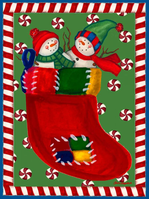Gifts of Joy Poster Print by Laurie Korsgaden
