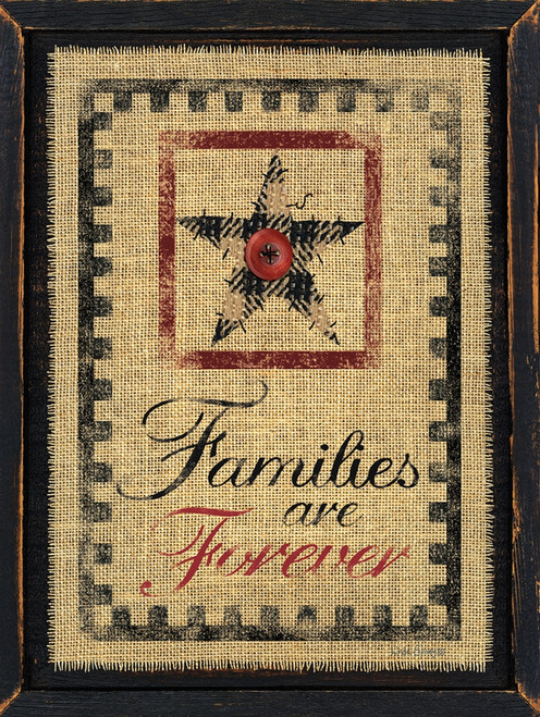Families are Forever Poster Print by Linda Spivey - Item # VARPDXLS1491 Families are Forever Poster Print by Linda Spivey - Item # VARPDXLS1491