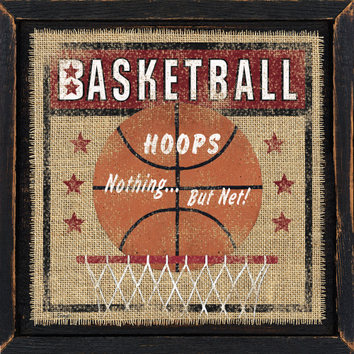 Basketball Poster Print by Linda Spivey - Item # VARPDXLS1497