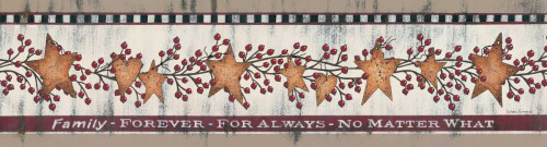 Family Forever Poster Print by Linda Spivey - Item # VARPDXLS1540