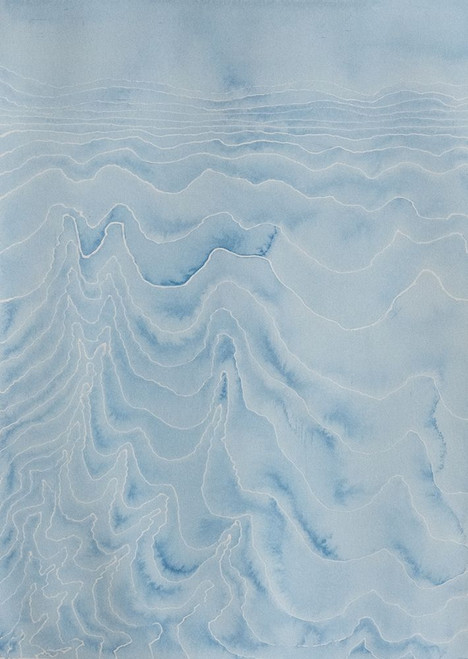 Cold Dreams Poster Print by Laura Van - Item # VARPDXLV0008