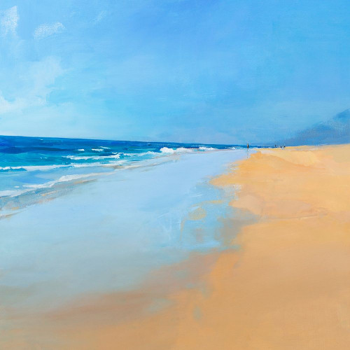 Fuerteventura Beach Poster Print by Carmen Merino - Item # VARPDXM1693D