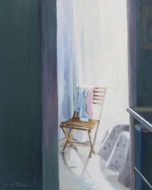 Noon in August Poster Print by Carmen Merino - Item # VARPDXM1694D