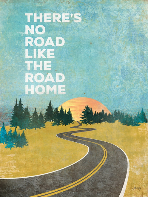 The Road Home Poster Print by Marla Rae - Item # VARPDXMA1144