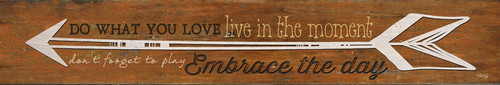 Embrace the Day Poster Print by Marla Rae - Item # VARPDXMA1181