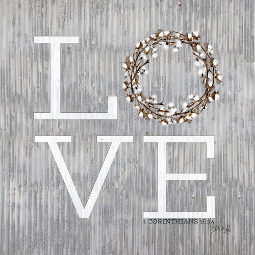 Love    Poster Print by Marla Rae - Item # VARPDXMAZ5013