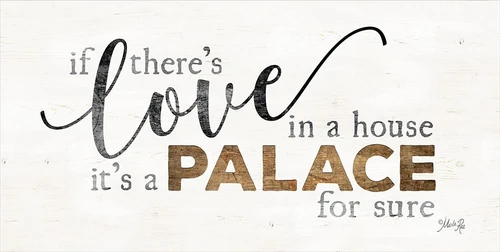 A Palace Poster Print by Marla Rae - Item # VARPDXMAZ5207