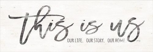 This is Us Poster Print by Marla Rae - Item # VARPDXMAZ5229