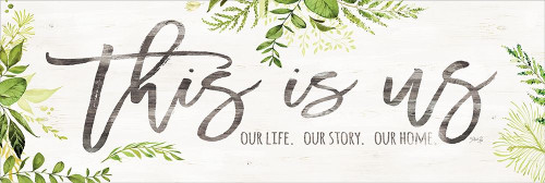 This is Us Poster Print by Marla Rae - Item # VARPDXMAZ5254