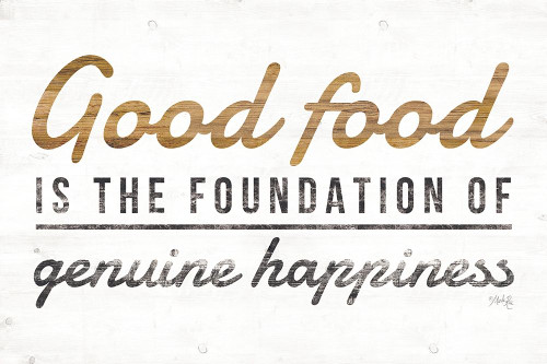 Good Food Poster Print by Marla Rae - Item # VARPDXMAZ5440