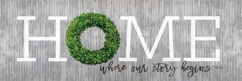 Boxwood Home Poster Print by Marla Rae - Item # VARPDXMAZ5479