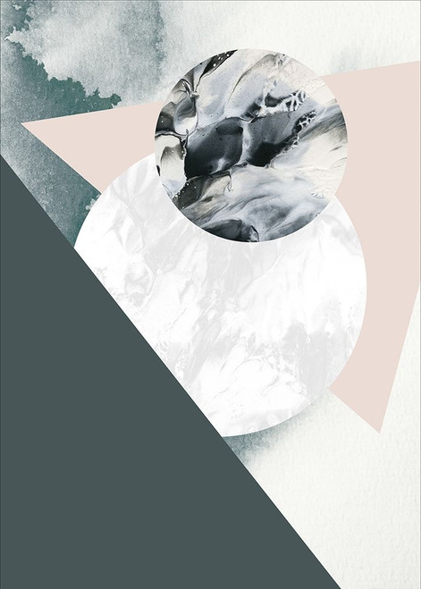 Geologica Poster Print by Design Fabrikken Design Fabrikken