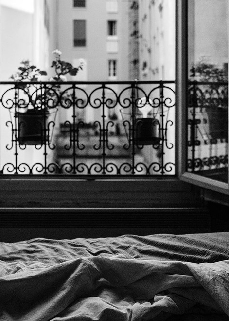 Balcony Poster Print by Design Fabrikken Design Fabrikken - Item # VARPDXMF9691062