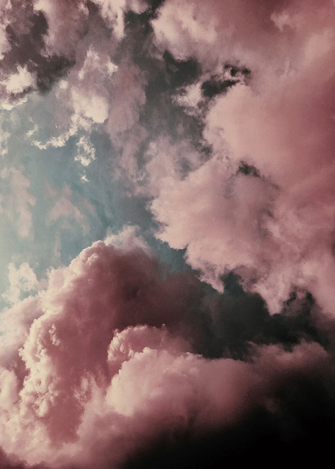 Lucy in the Sky Poster Print by Design Fabrikken Design Fabrikken - Item # VARPDXMF9691093